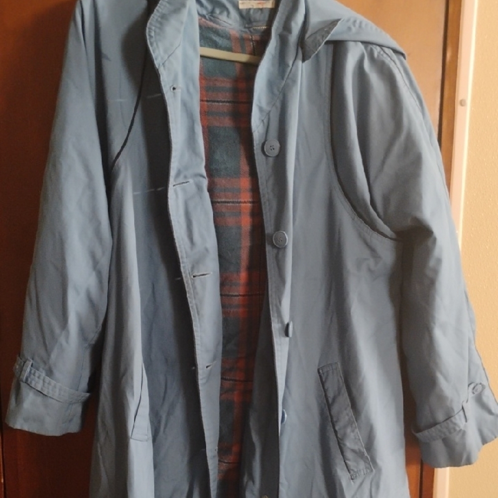 Women's Blue Jacket